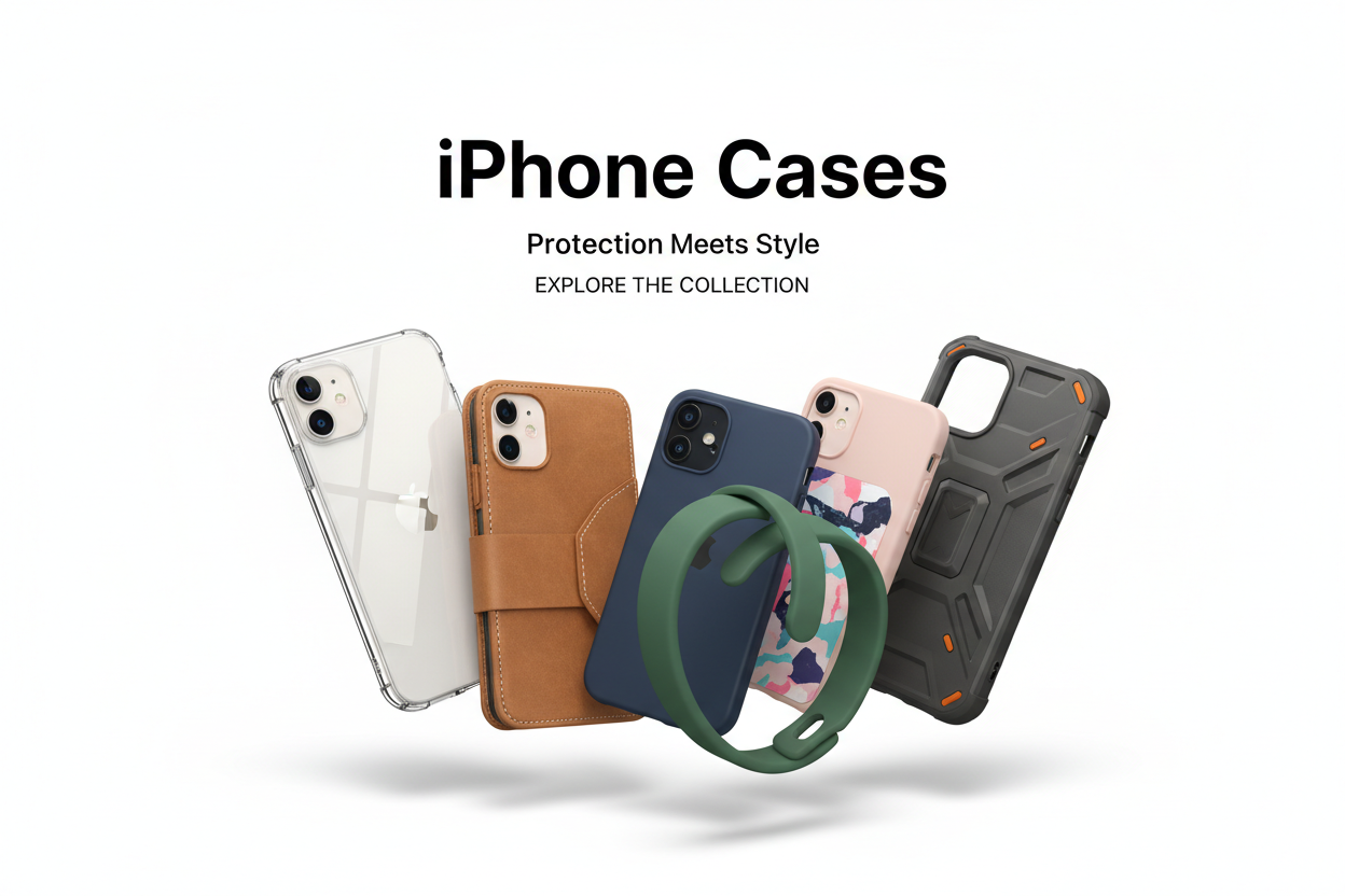 Mobile Cases - iPhone – SHOPZON
